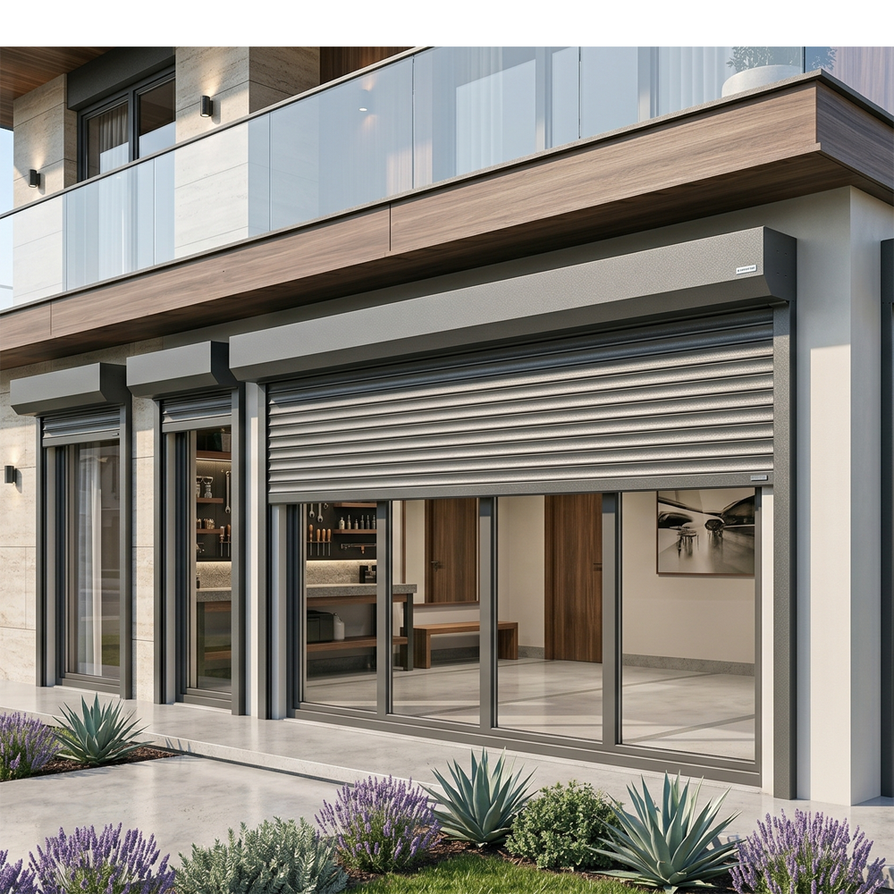 Dıştan takma panjur